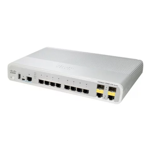 Cisco WS-C3560CG-8TC-S