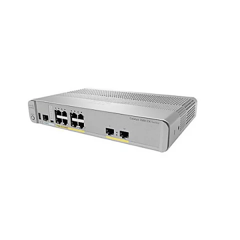 Cisco WS-C3560CX-8PT-S