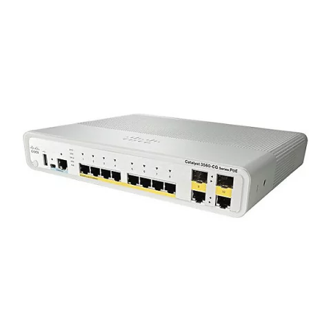 Cisco WS-C3560CX-8TC-S