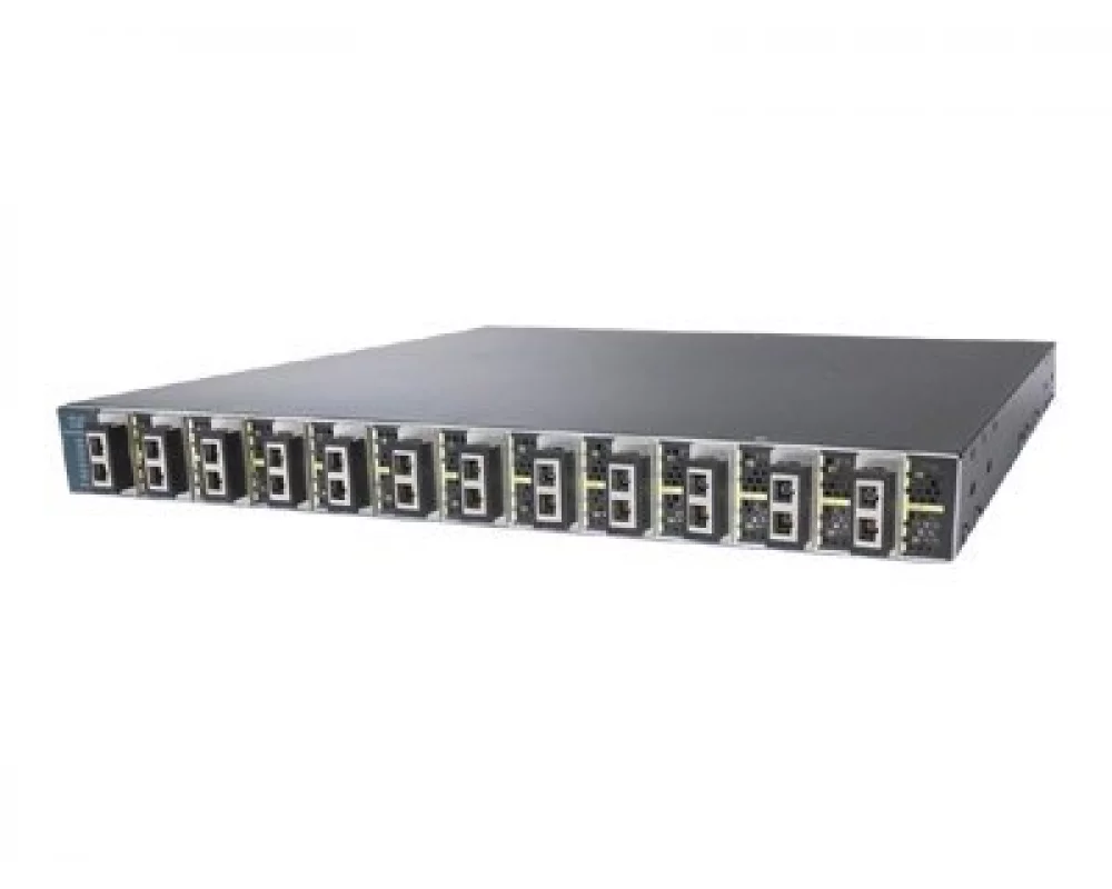 Коммутатор Cisco WS-C3560E-12D-S