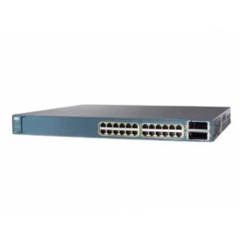 Cisco WS-C3560E-24TD-E