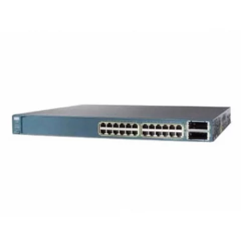 Cisco WS-C3560E-24PD-S