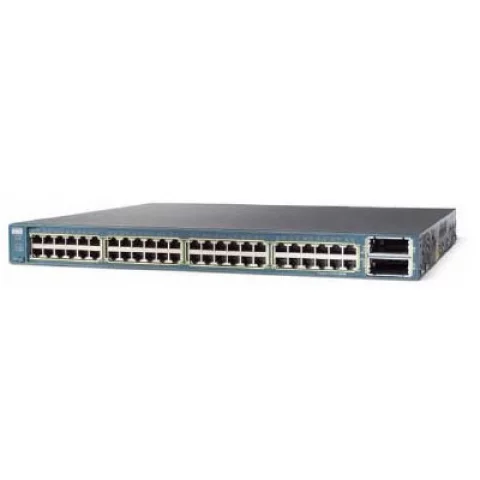 Cisco WS-C3560E-48TD-SD