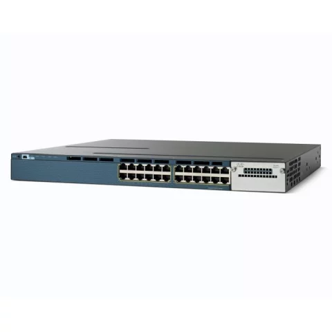 Cisco WS-C3560X-24P-S
