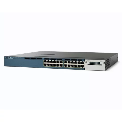 Cisco WS-C3560X-24P-E