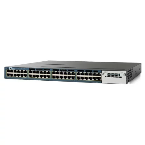 Cisco WS-C3560X-48P-E