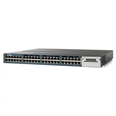 Cisco WS-C3560X-48P-S