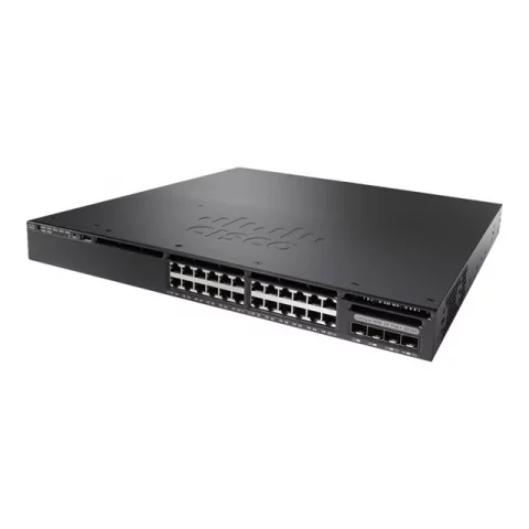 Cisco WS-C3650-24PD-E