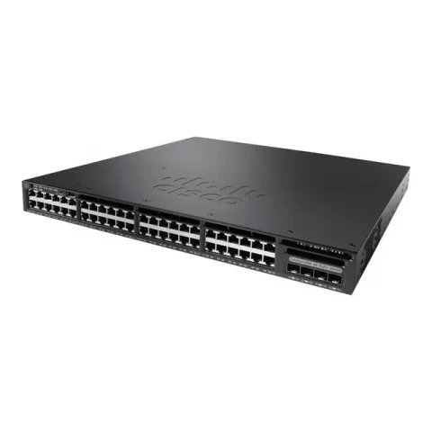 Cisco WS-C3650-48FS-L