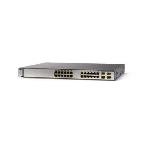 Cisco WS-C3750G-24TS-E1U