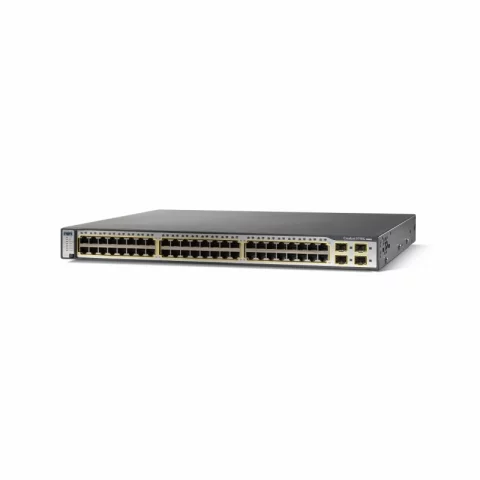 Cisco WS-C3750G-48PS-S