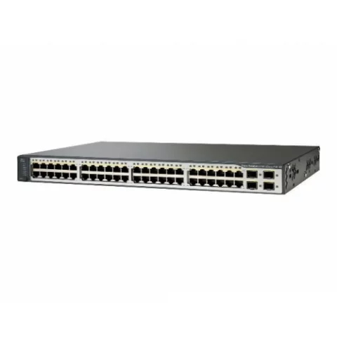 Cisco WS-C3750V2-48PS-S