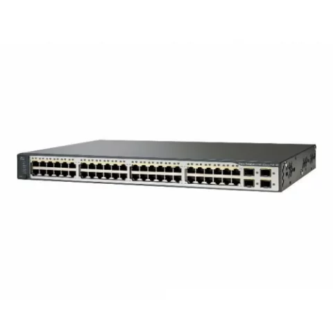 Cisco WS-C3750V2-48PS-E