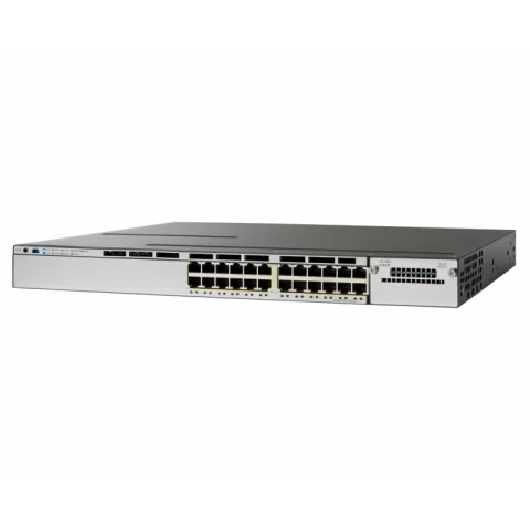 Cisco WS-C3750X-24P-S