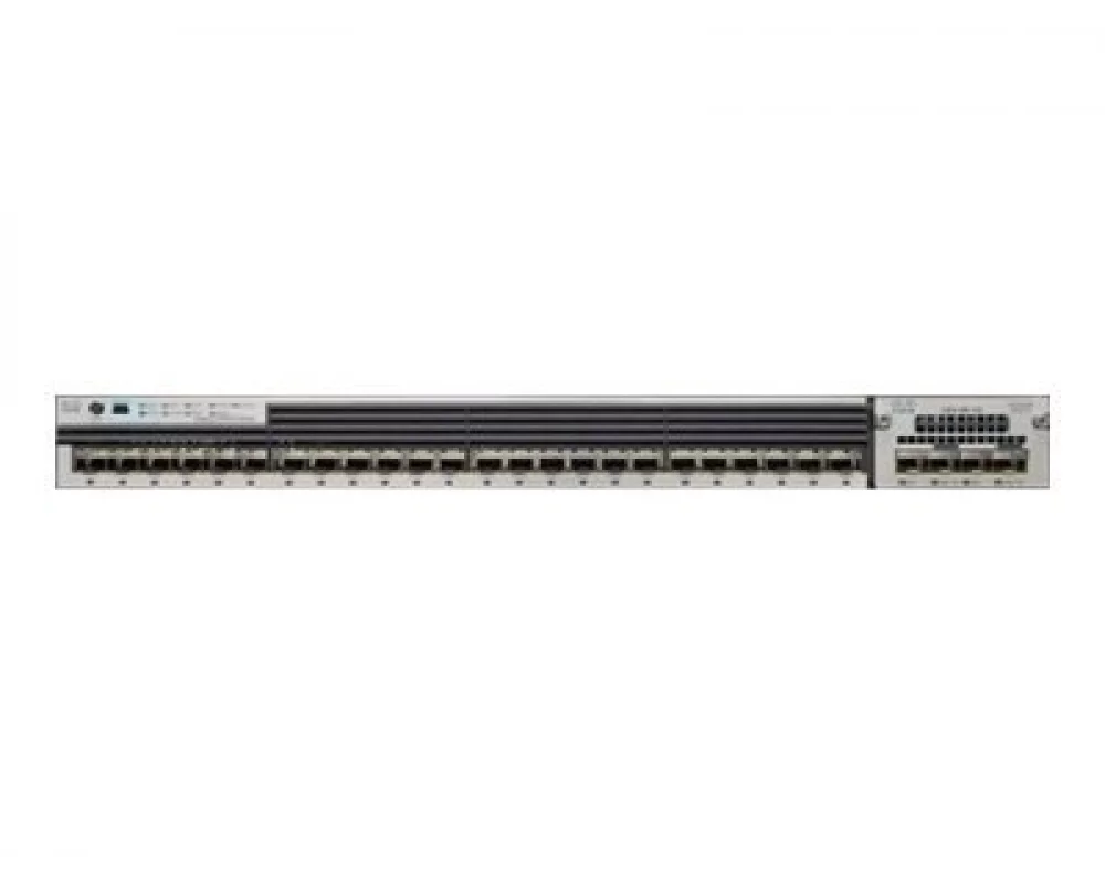 Коммутатор Cisco WS-C3750X-24S-E