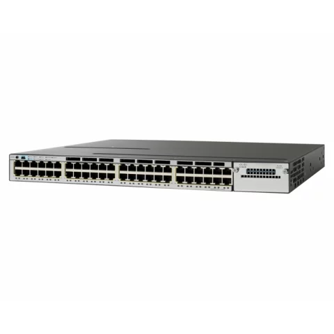 Cisco WS-C3750X-48PF-S