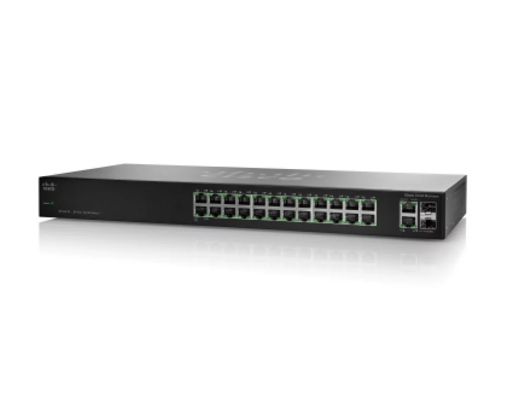 Коммутатор Cisco SF112-24-EU