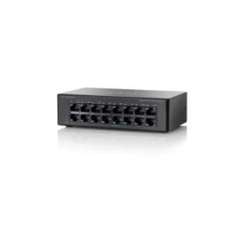 Cisco SF110D-16-EU