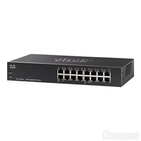 Cisco SG110-16HP-EU