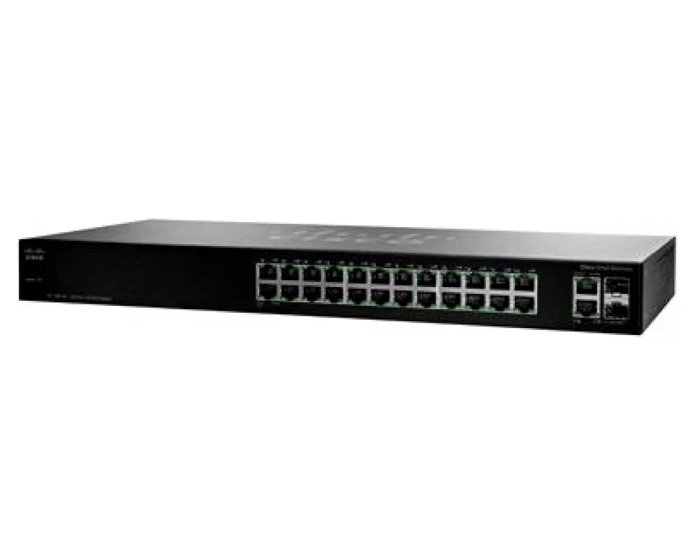 Коммутатор Cisco SF102-24