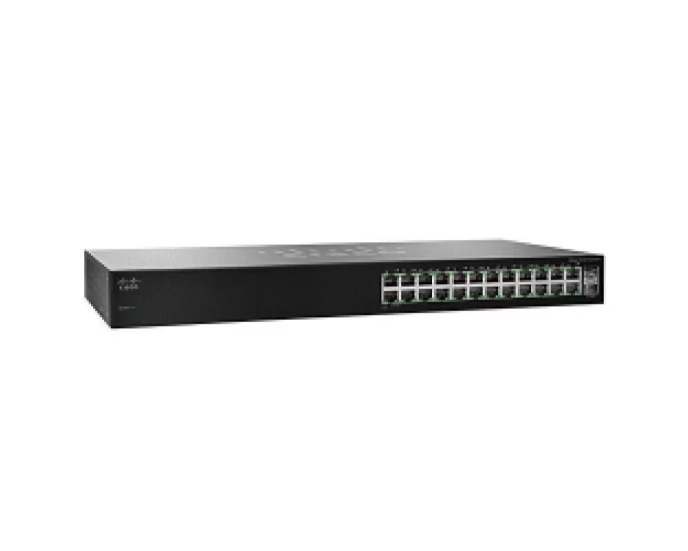 Коммутатор Cisco SG110-24HP-EU