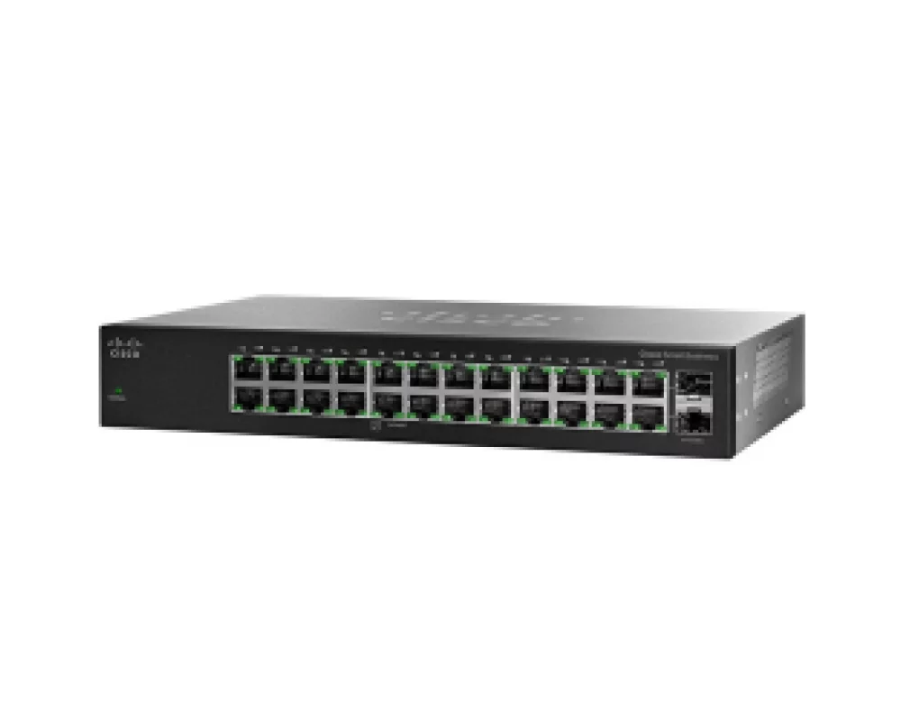 Коммутатор Cisco SG112-24-EU