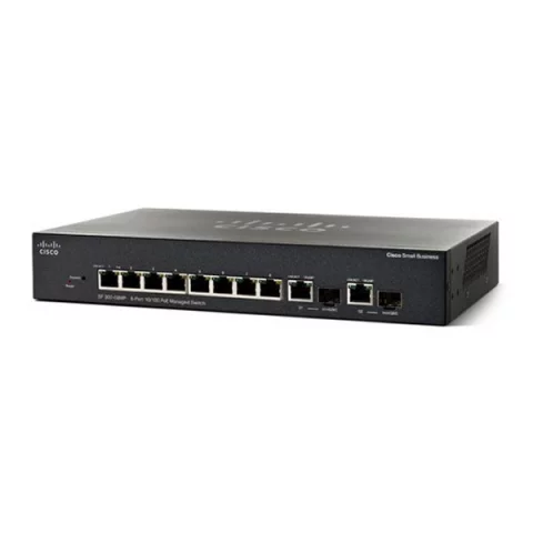 Cisco SF302-08MPP