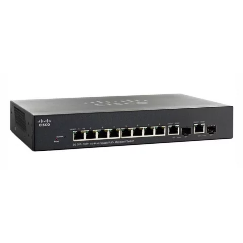 Cisco SG300-10PP