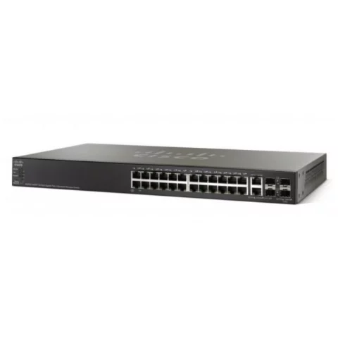 Cisco SG500-28MPP