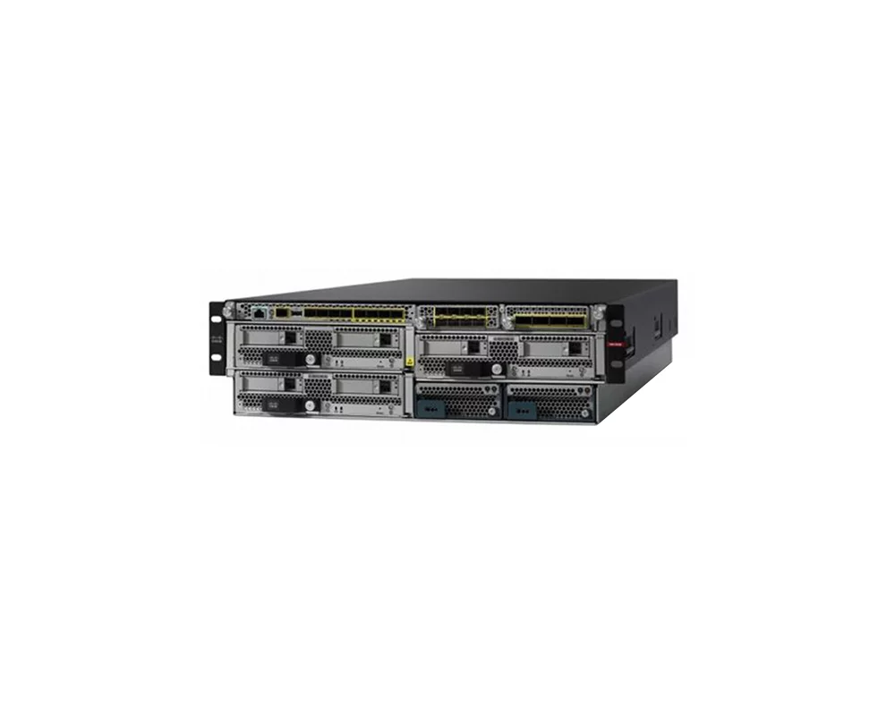 Межсетевой экран Cisco Firepower FPR9K-SM24-FTD-BUN