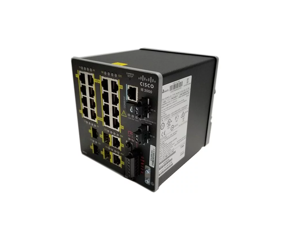 Коммутатор Cisco IE-2000-16TC-L