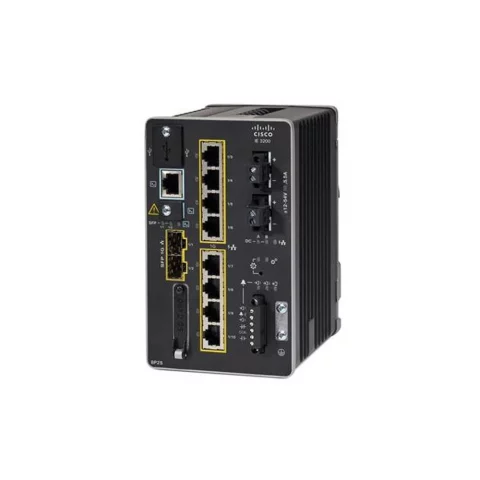 Cisco IE-3200-8P2S-E