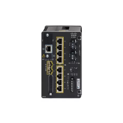 Cisco IE-3300-8P2S-E