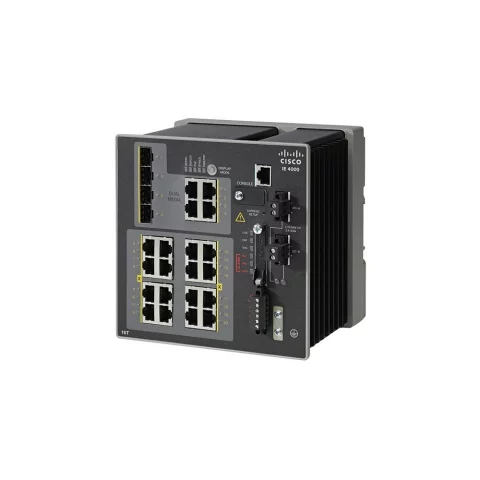 Cisco IE-4000-16T4G-E