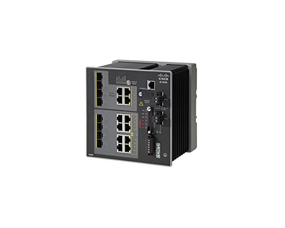 Коммутатор Cisco IE-4000-4GC4GP4G-E