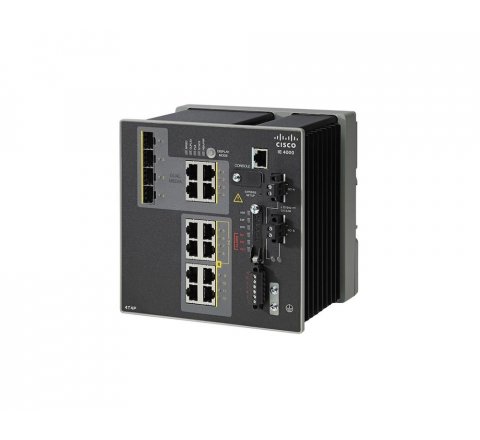 Cisco IE-4000-4T4P4G-E — описание, характеристики, цена GPL. Купить ...