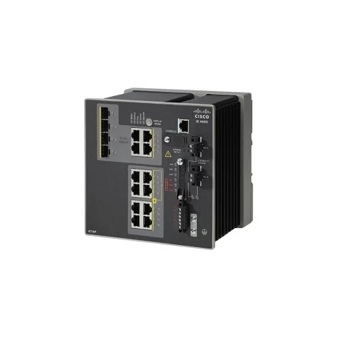 Cisco IE-4000-4T4P4G-E