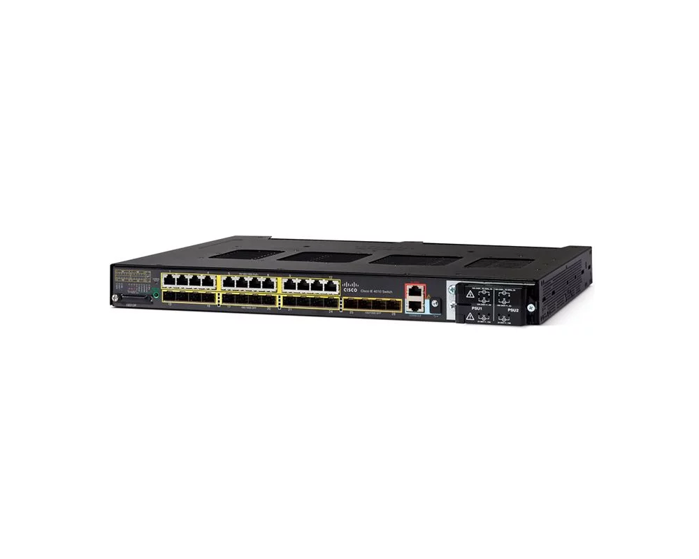 Коммутатор Cisco IE-4010-16S12P