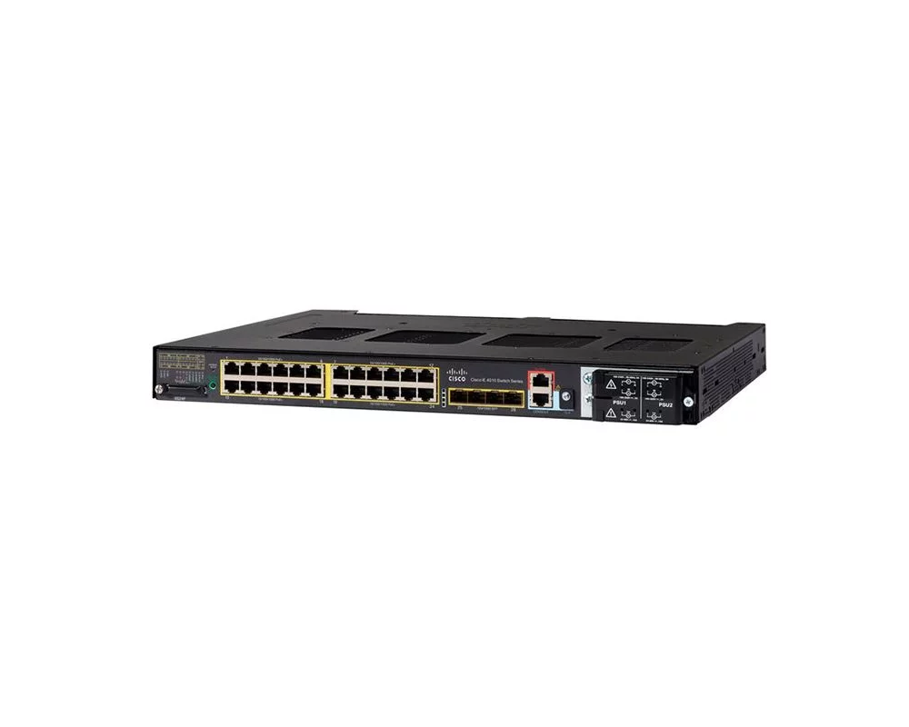 Коммутатор Cisco IE-4010-4S24P