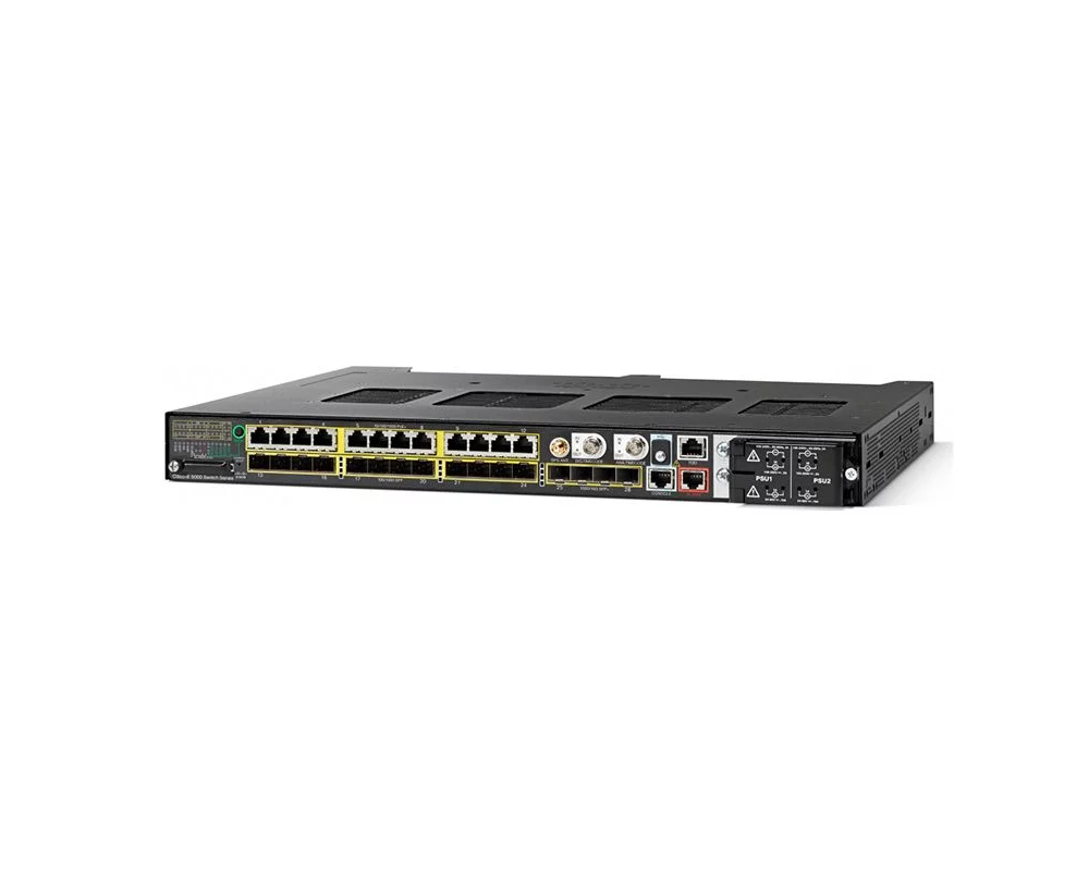 Коммутатор Cisco IE-5000-16S12P