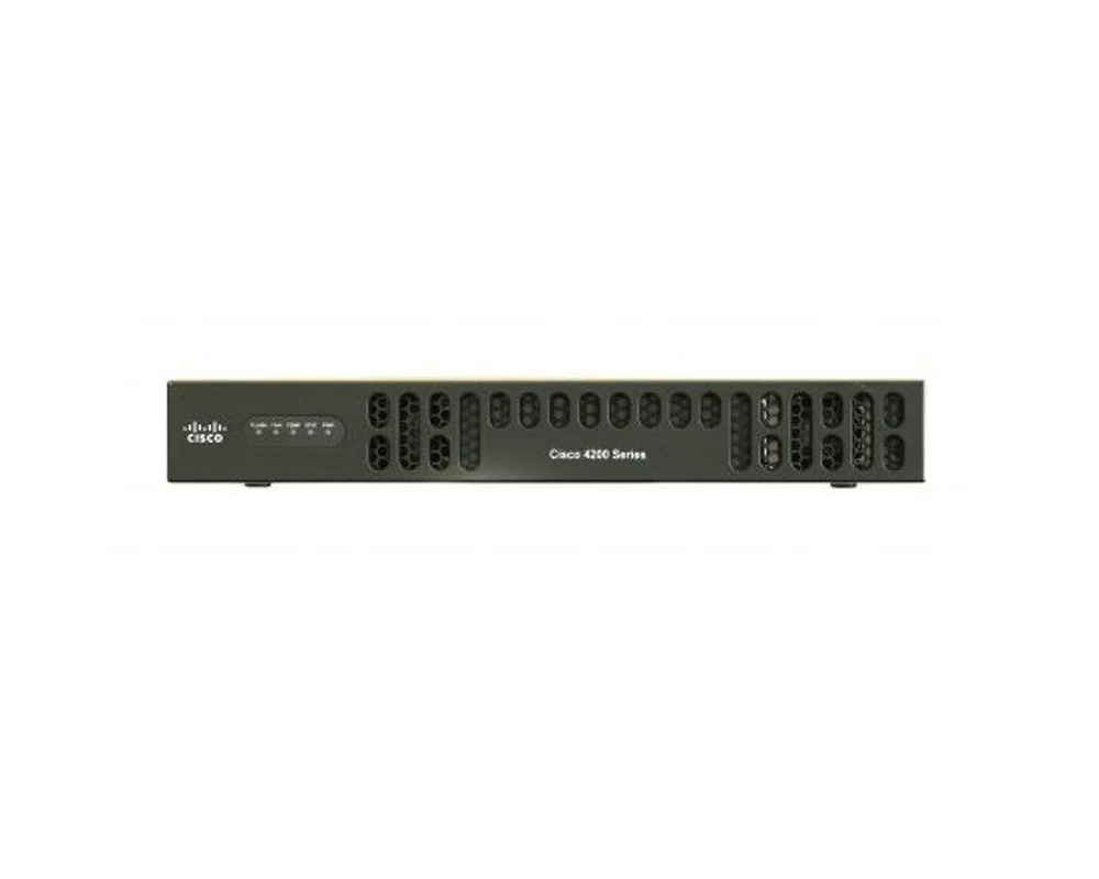 Маршрутизатор Cisco ISR4221-SEC/K9