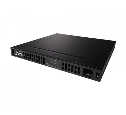 Cisco ISR4331-SEC/K9 — описание, характеристики, цена GPL. Купить