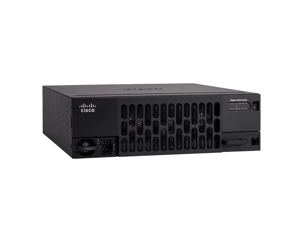 Маршрутизатор Cisco ISR4461/K9