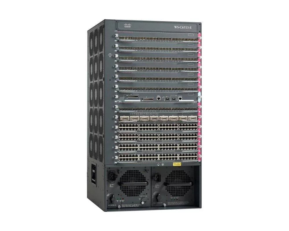 Коммутатор Cisco WS-C6513-E