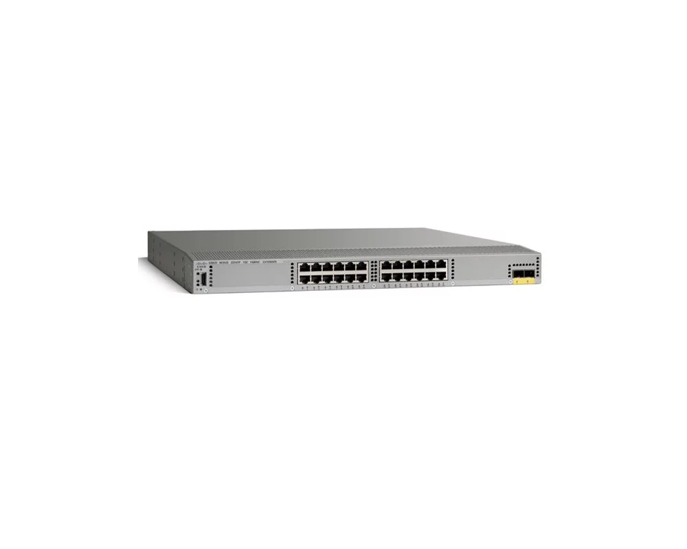 Коммутатор Cisco Nexus N2K-C2224TF