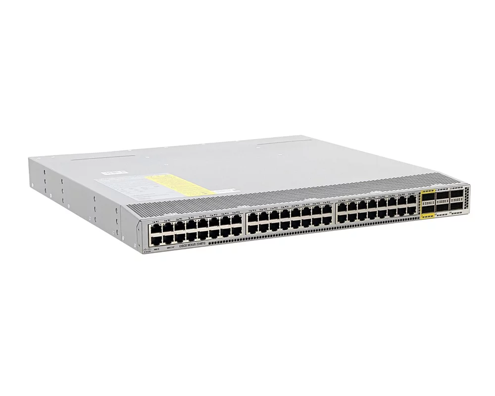 Коммутатор Cisco Nexus N2K-C2348TQ