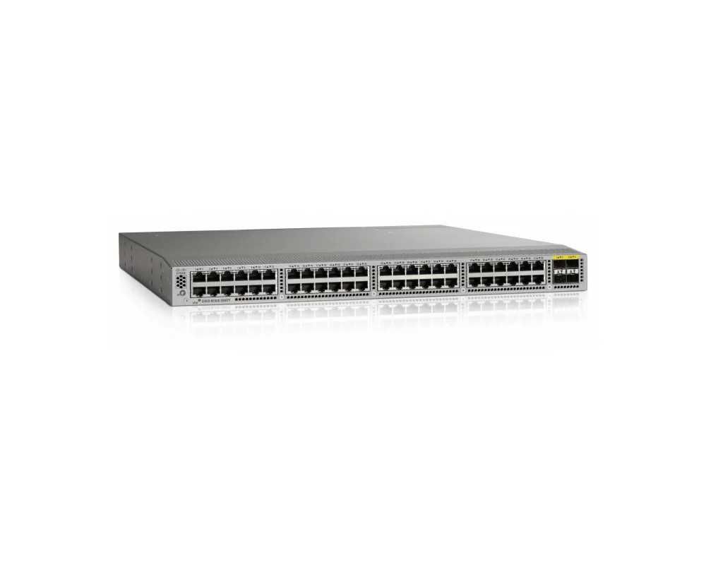 Коммутатор Cisco Nexus N3K-C3048-BA-L3