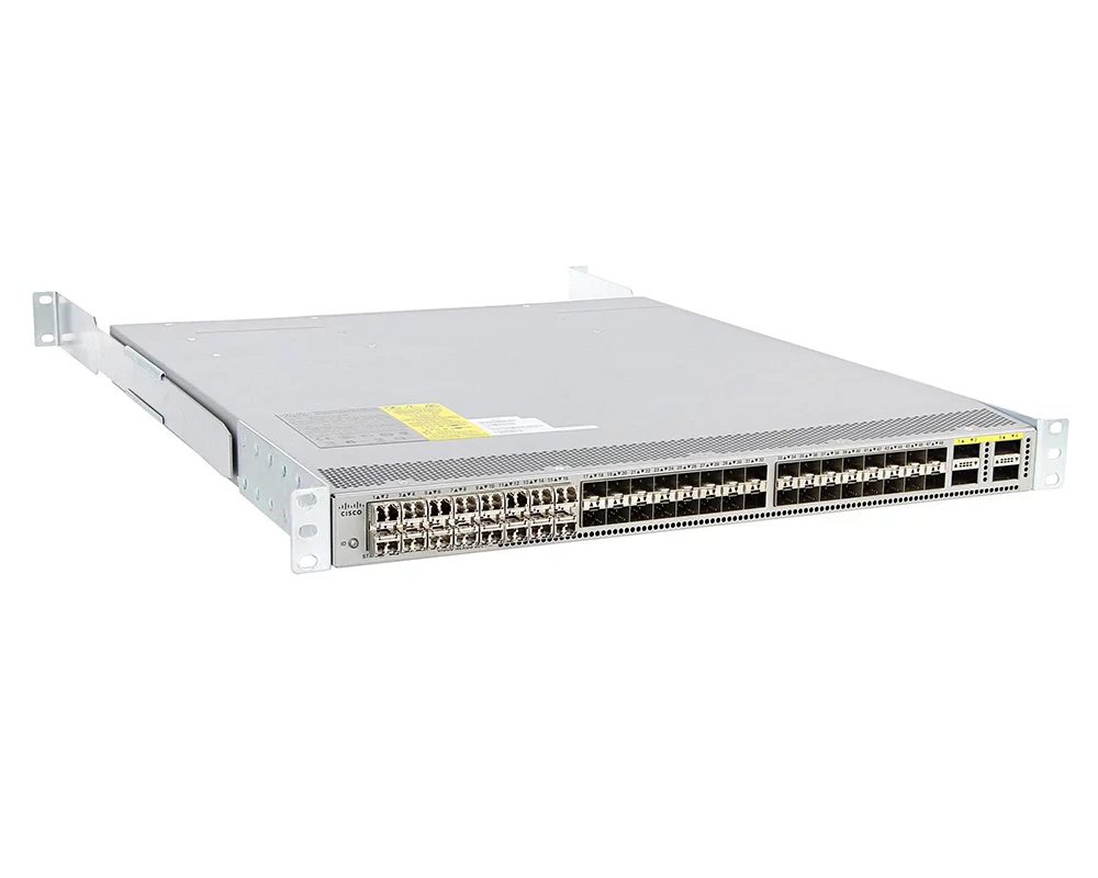 Коммутатор Cisco N3K-C3064PQ-10GE