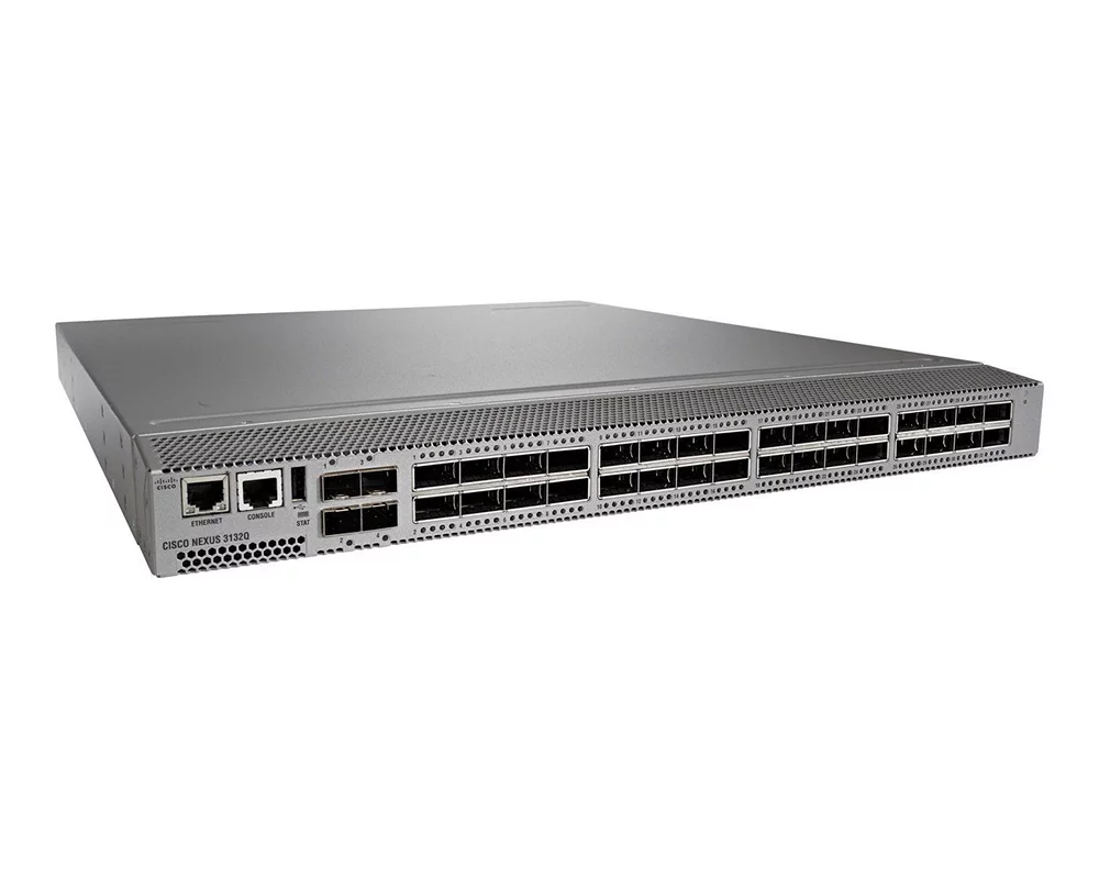 Коммутатор Cisco Nexus N3K-C3132-BA-L3