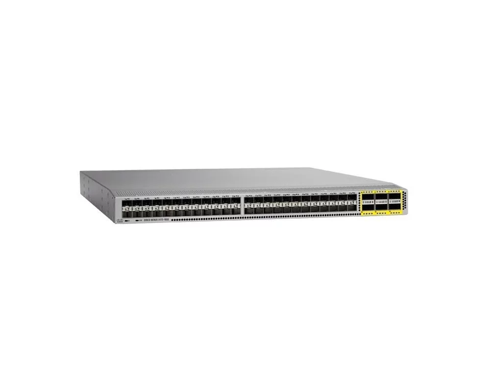 Коммутатор Cisco Nexus N3K-C3172-BA-L3